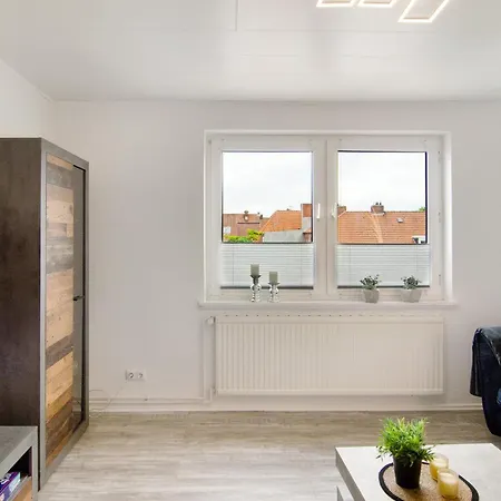 Ferienwohnung City Emden Exterior foto