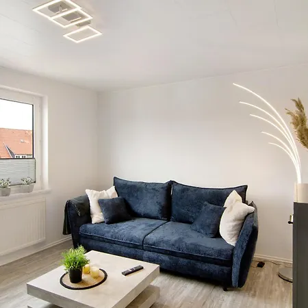 Ferienwohnung City Emden Exterior foto