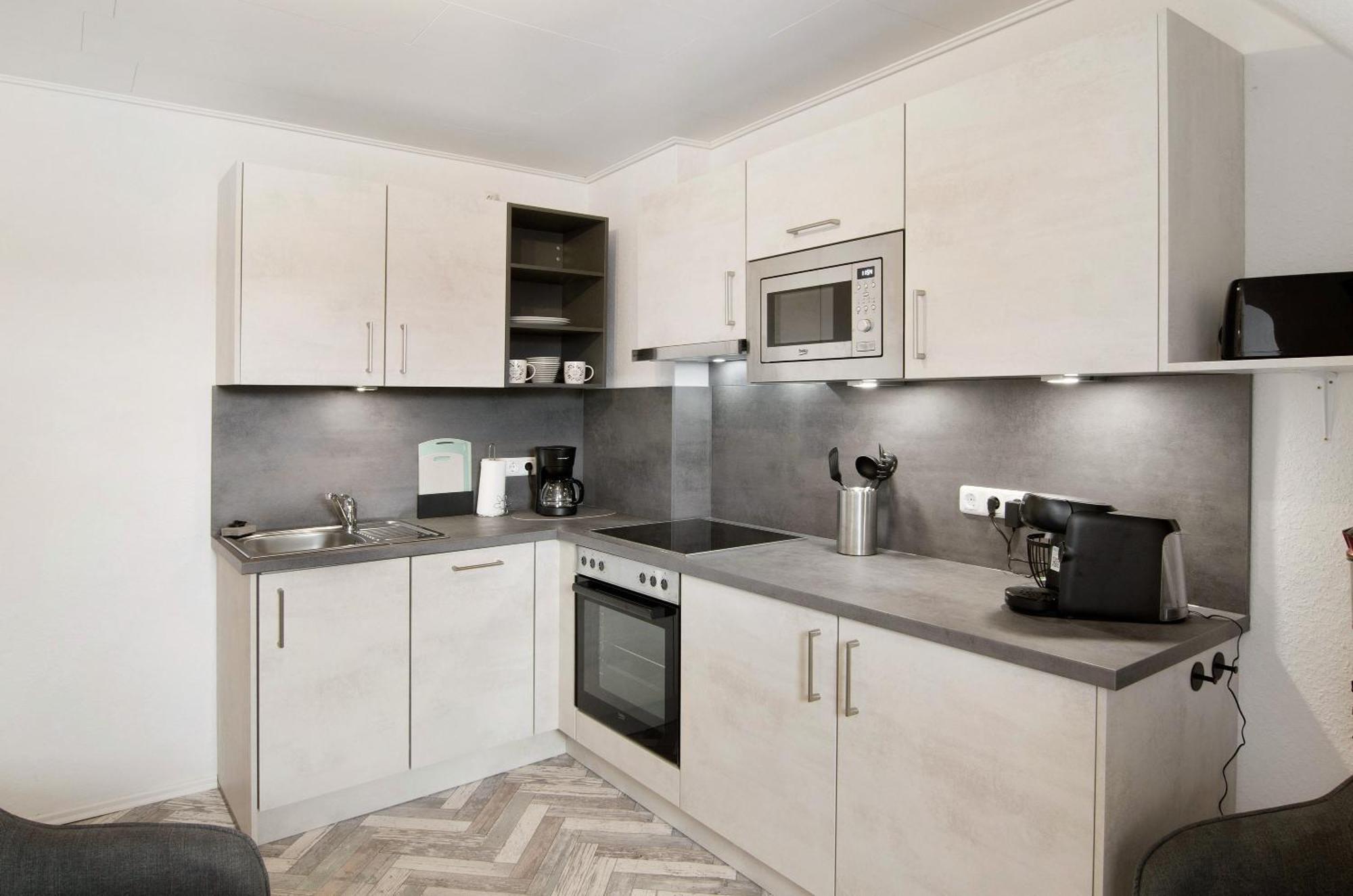 Apartment Ferienwohnung City