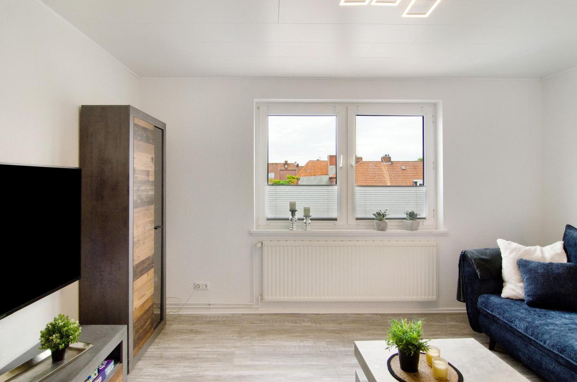 Ferienwohnung City Apartment