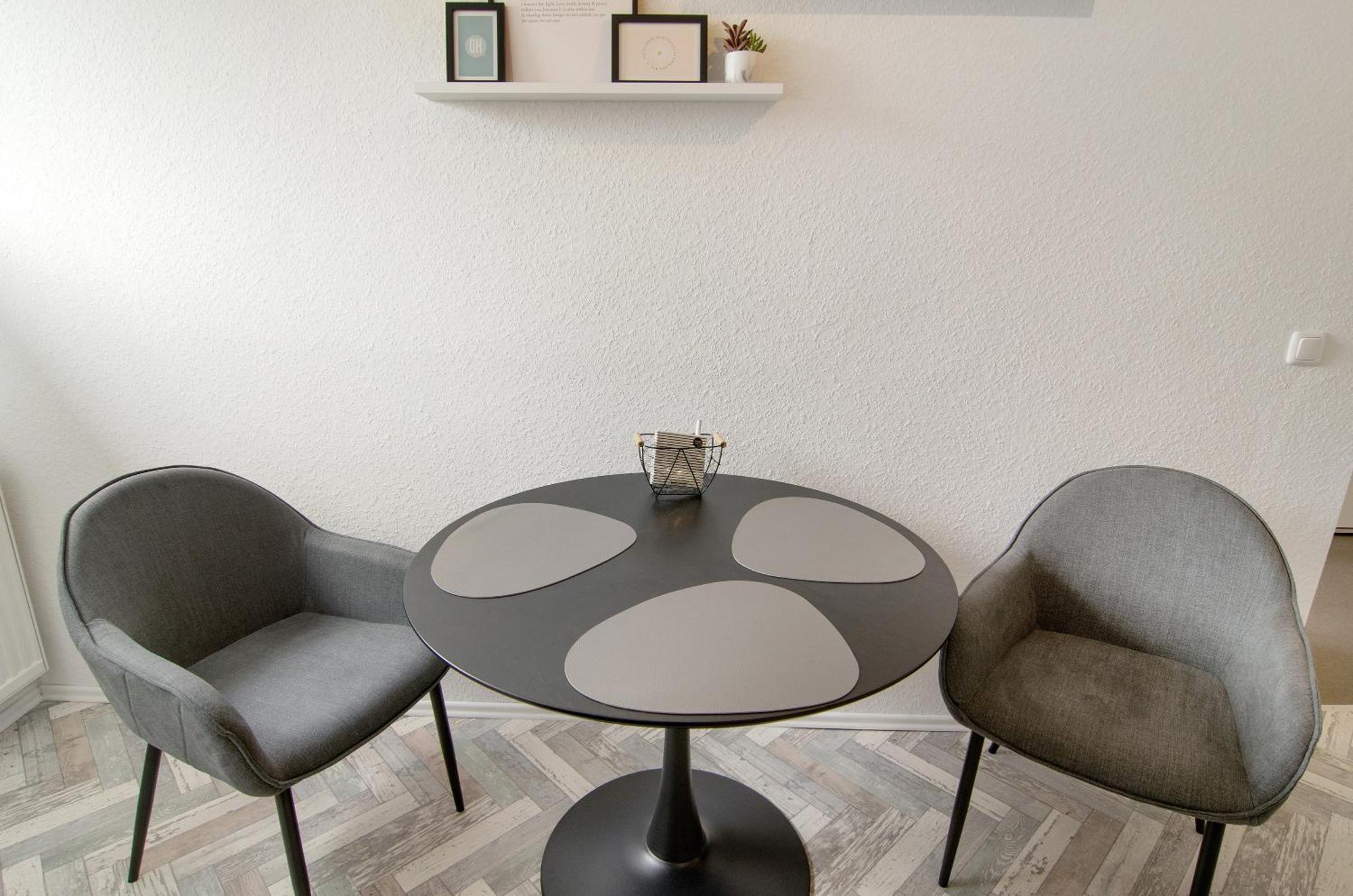 Ferienwohnung City Apartment *