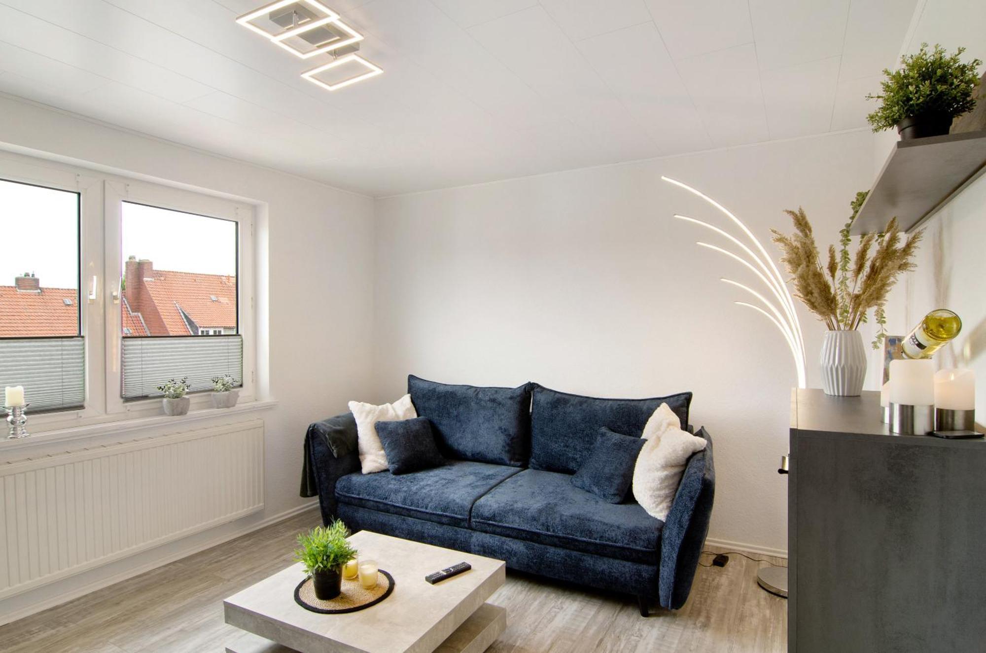 Ferienwohnung City Apartment Emden