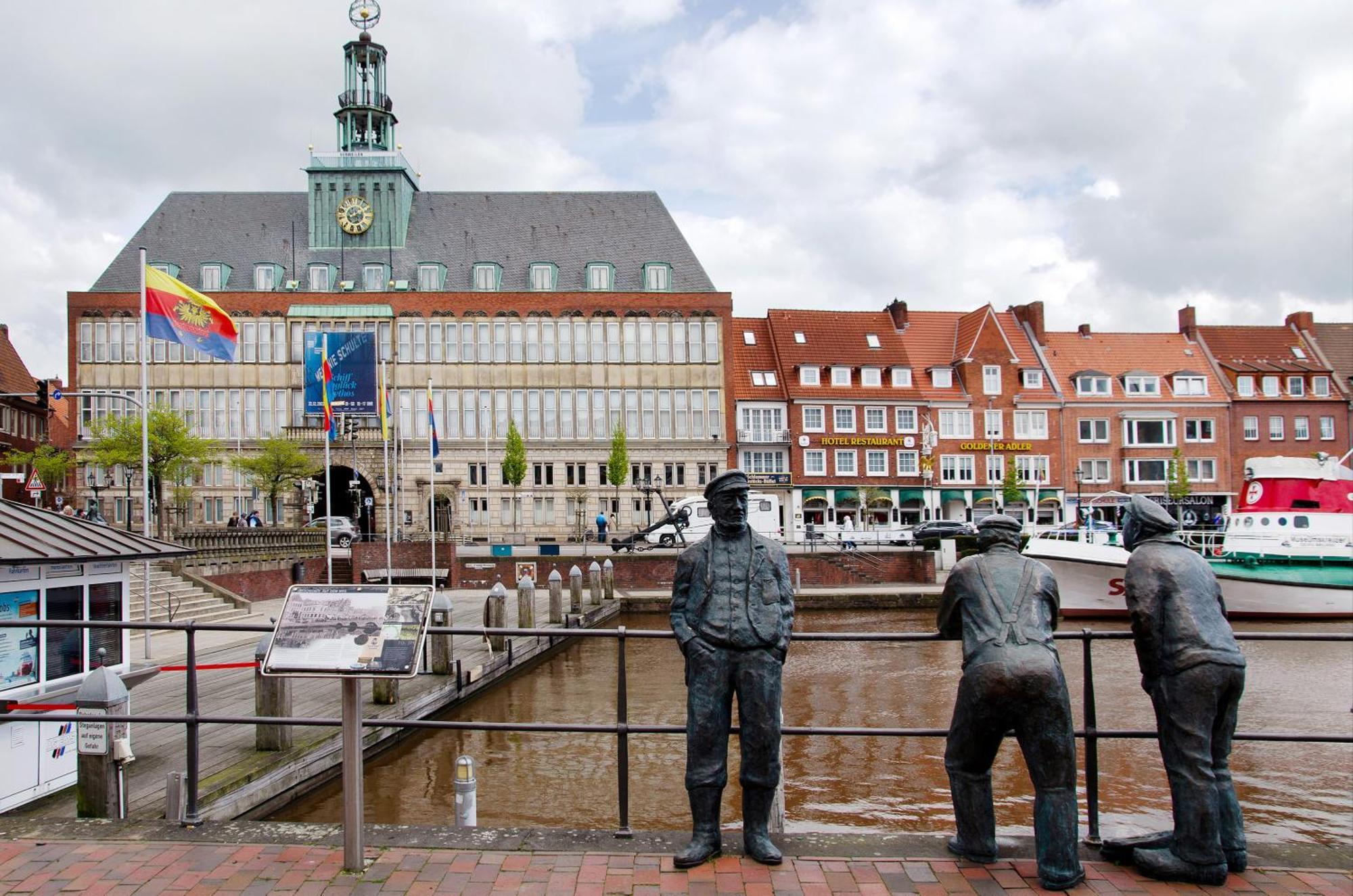 Ferienwohnung City *