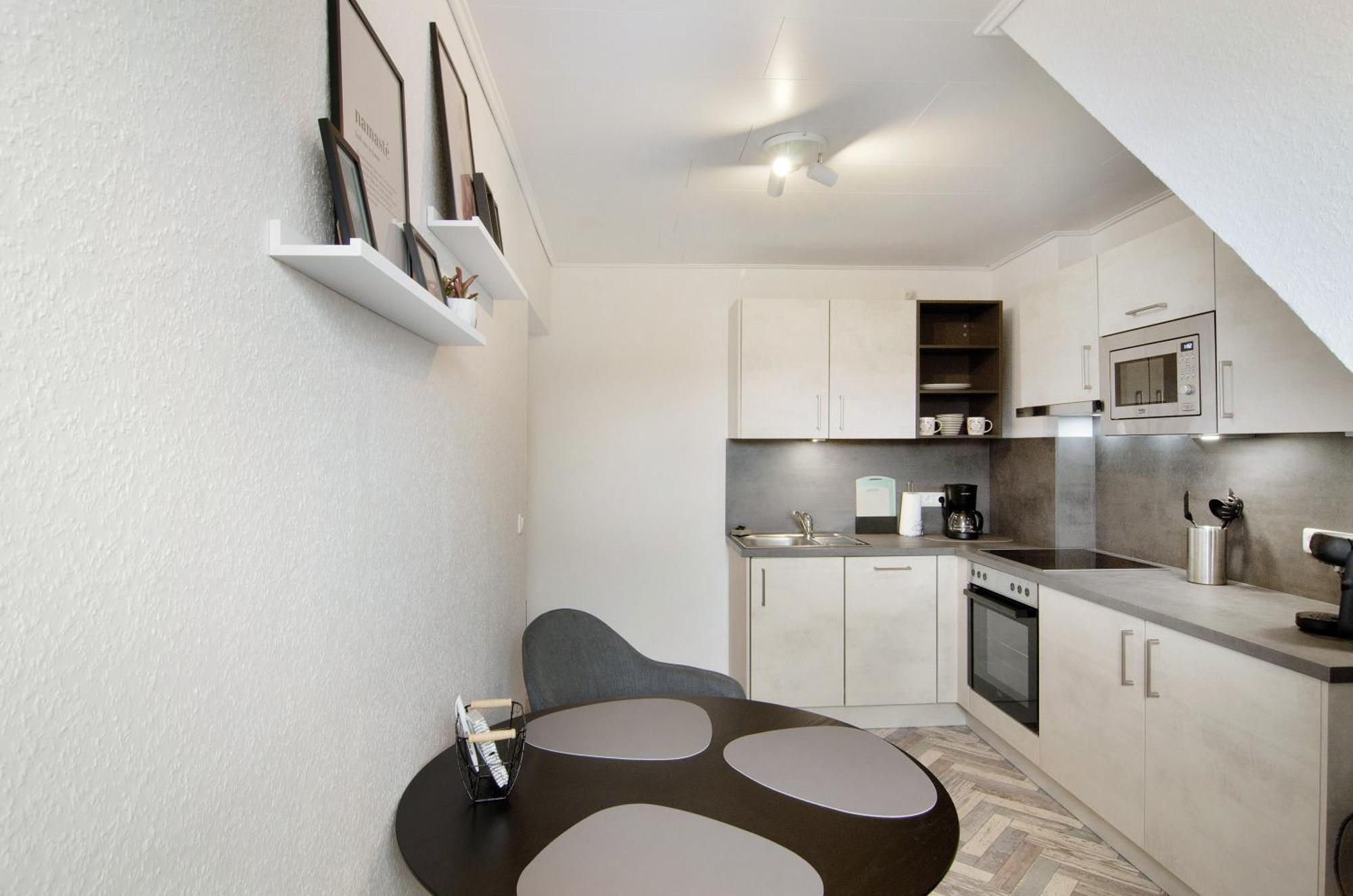 Ferienwohnung City Apartment Emden