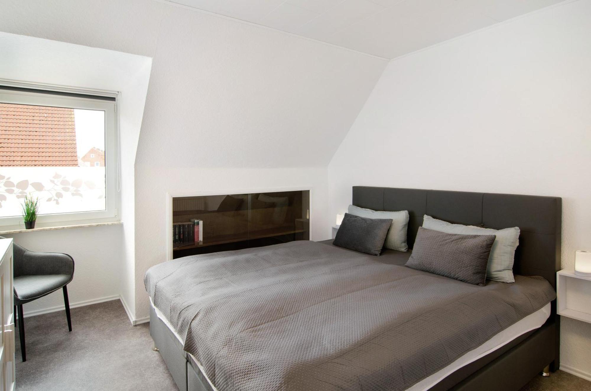 Ferienwohnung City Emden