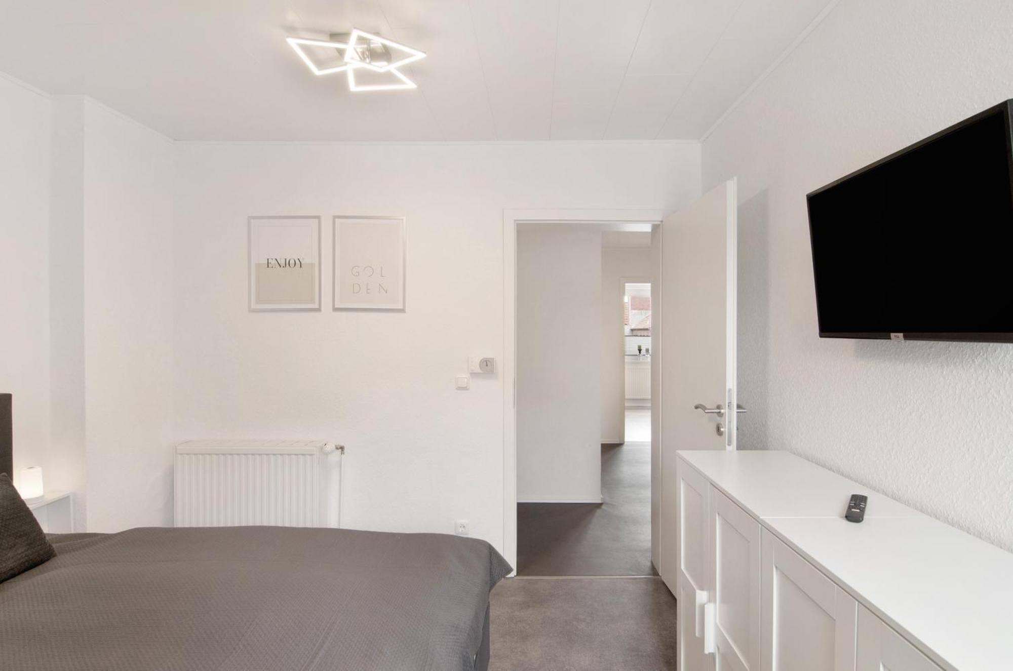 Ferienwohnung City Apartment