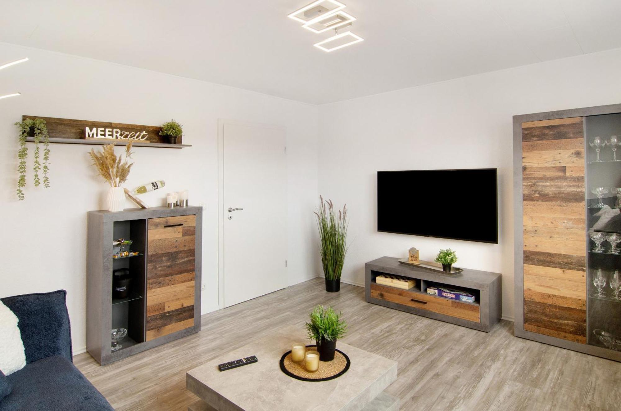 Apartment Ferienwohnung City Emden